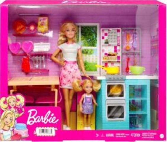 Barbie HBX03 R20 Mattel