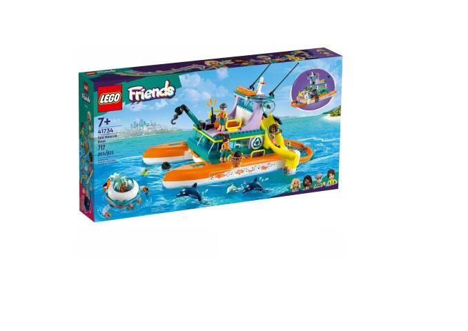 Lego 41734 BR Friends