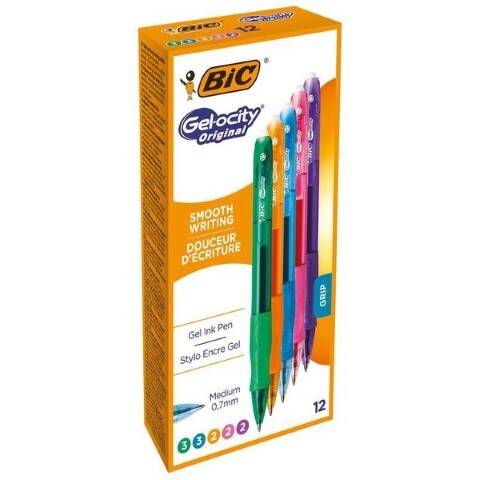 Długopis Gel-ocity mix