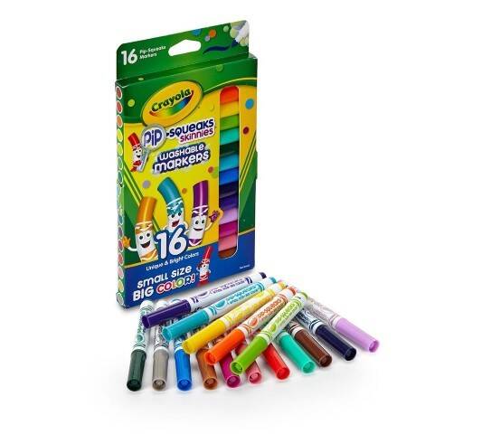 Mini marker  zmywalny Crayola 1505564