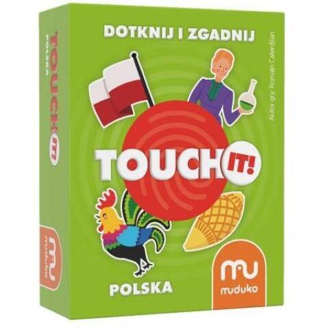 Touch It! 957261 R20 Muduko