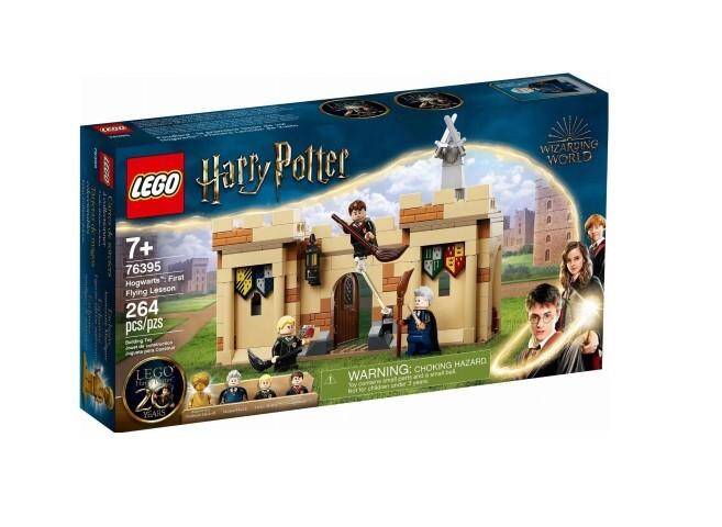 Lego 76395 R10 Harry Potter