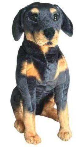 Pies 65cm 330221 Rotweiller