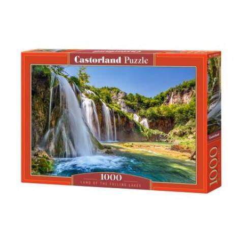 Puzzle 1000el 104185 Castorland 68x47cm