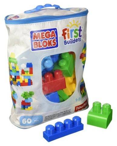 Mega Bloks 60el 084162 R10 Fisher Price