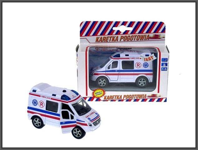 Ambulans 11cm 011012