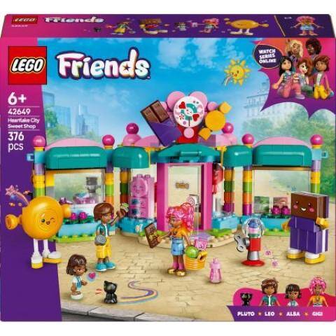 Lego 42649 R10 Friends