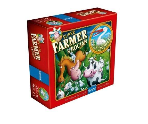 Super Farmer Bocian 004038 R20