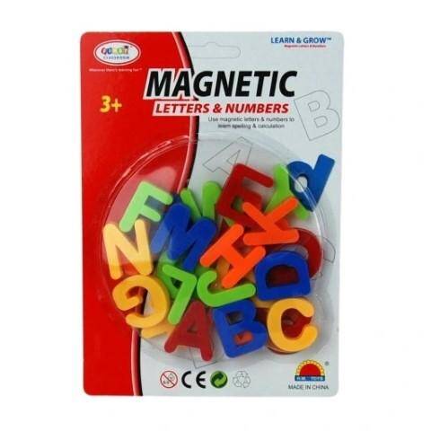 Literki magnetyczne 972245