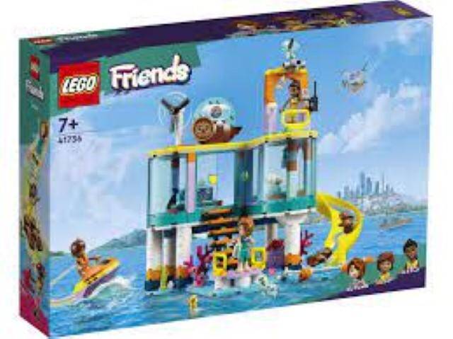 Lego 41736 R10 Friends