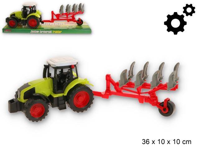 Traktor 36cm 437408