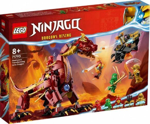 Lego 71793 BR Ninjago