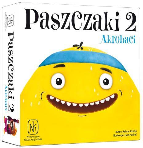 Paszczaki 2 478154 R20 NK