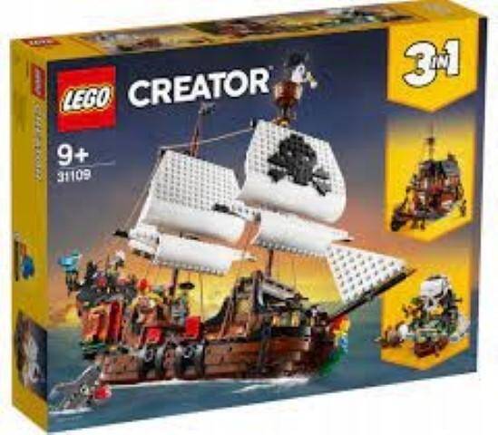 Lego 31109 BR Creator