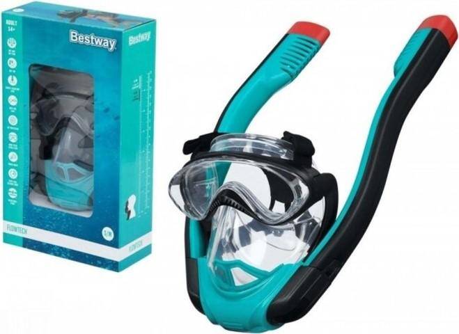 Maska z rurkami 24060 R20 Bestway
