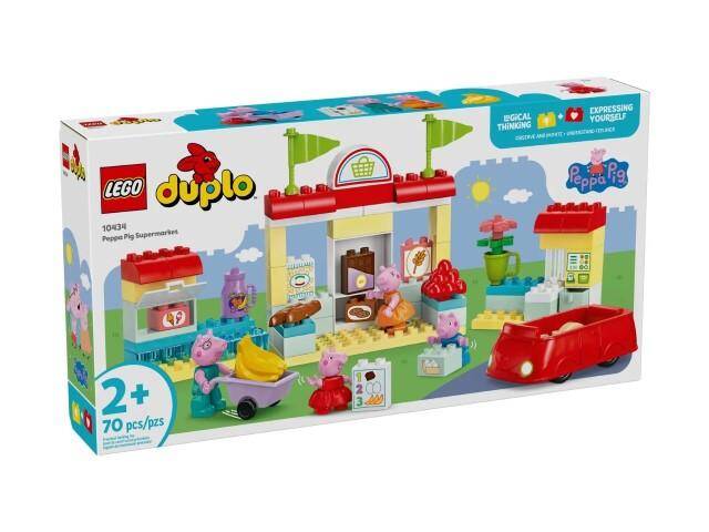 Lego 10434 R10 Duplo