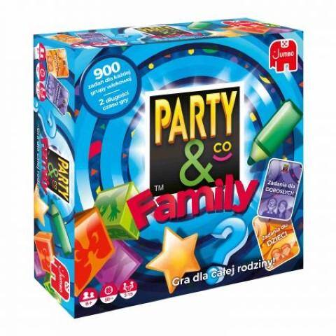 Party&Family 604291 R10 TM Toys
