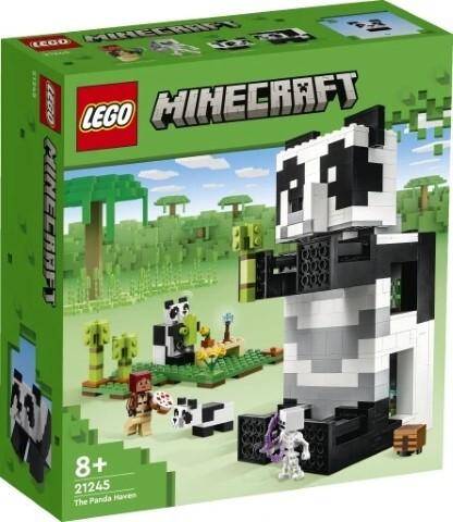 Lego 21245 BR Minecraft