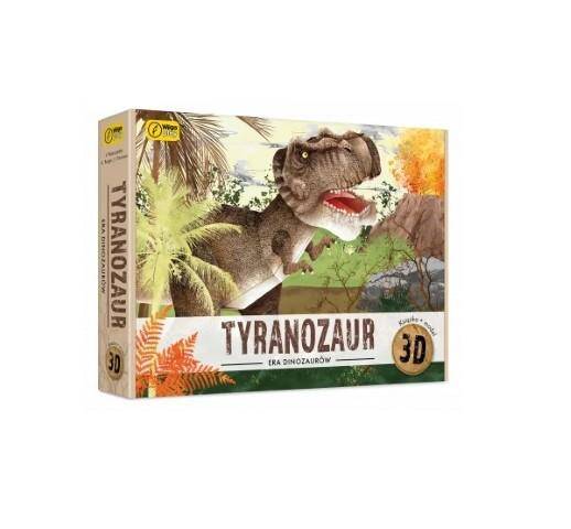 Puzzle 3D 098626 R20 Dinozaur