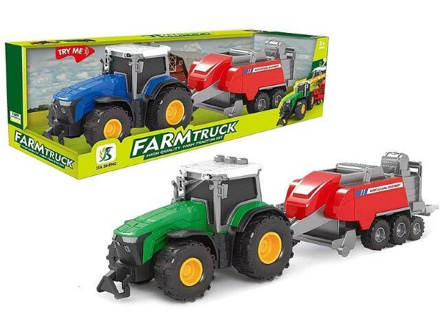 Traktor 28cm 586949