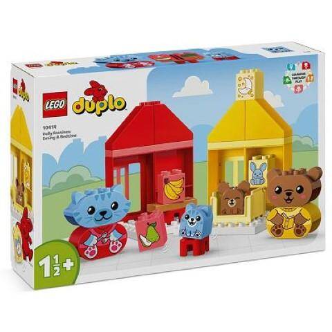 Lego 10414 R10 Duplo