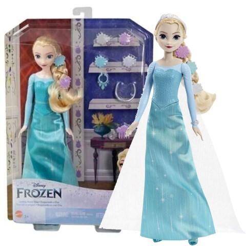 Elsa 124916 R20 Mattel