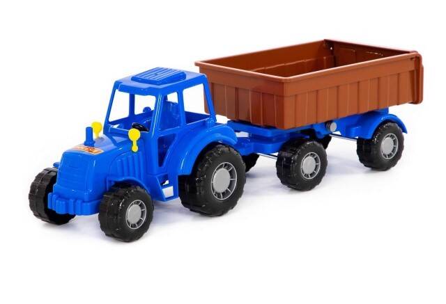 Traktor 43cm 084774