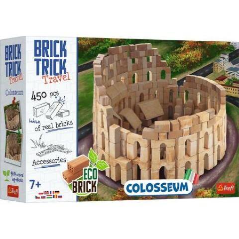 Buduj z cegły 616088 R20 Bricks Trick