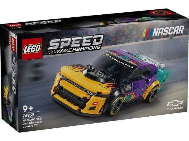 Lego 76935 R10 Speed