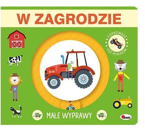Małe wyprawy 814775 R20 AWM