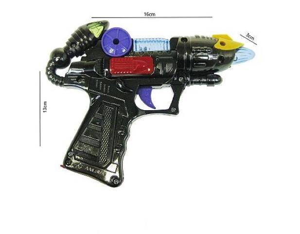 Pistolet 640329 laser