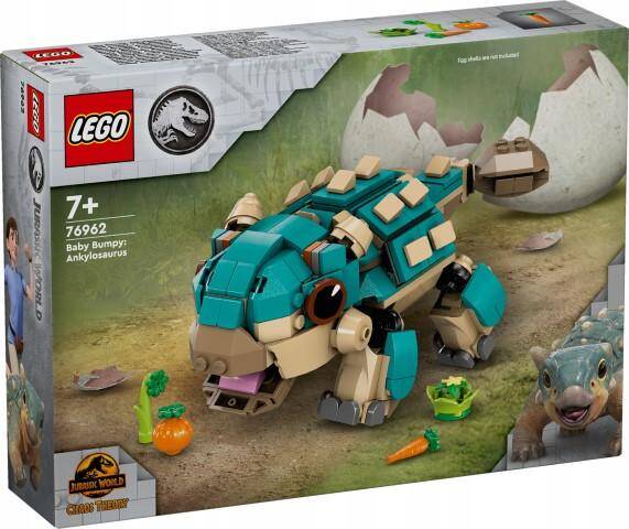 Lego 76962 R10 Jurassic