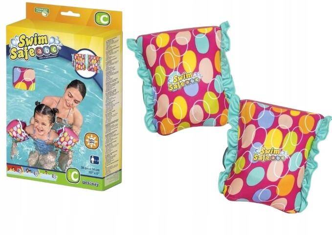 Rękawki 38x16,5cm 32183 Bestway