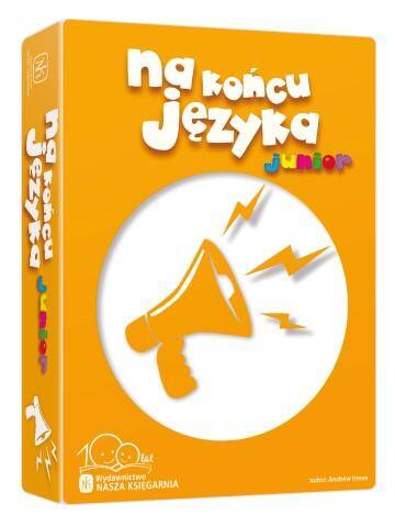 Na końcu języka Junior 477508 R20 NK