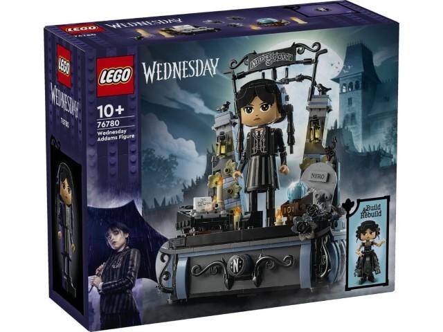 Lego 76780 BR Wednesday