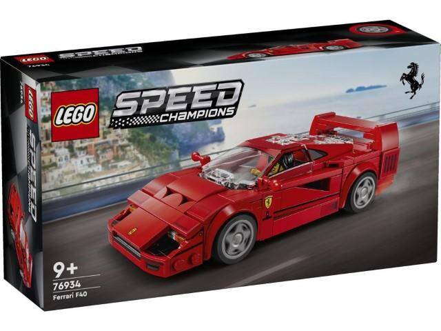 Lego 76934 R10 Speed