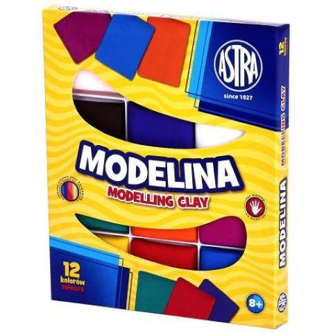 Modelina 12kol 040179 Astra