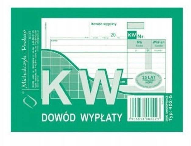 Druk KW