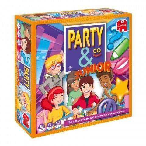 Party&CO Junior 604307 R10 TM Toys