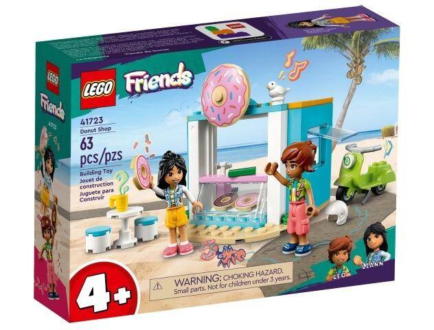 Lego 41723 R10 Friends Cukiernia