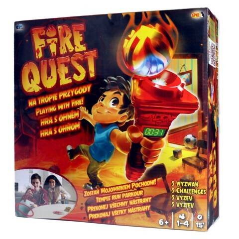 Fire Quest EP02848 BR