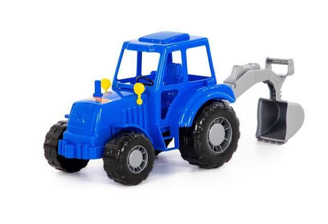 Traktor 27cm 084866