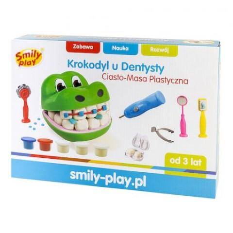 Ciasto-masa 833466 R20 Smily Play