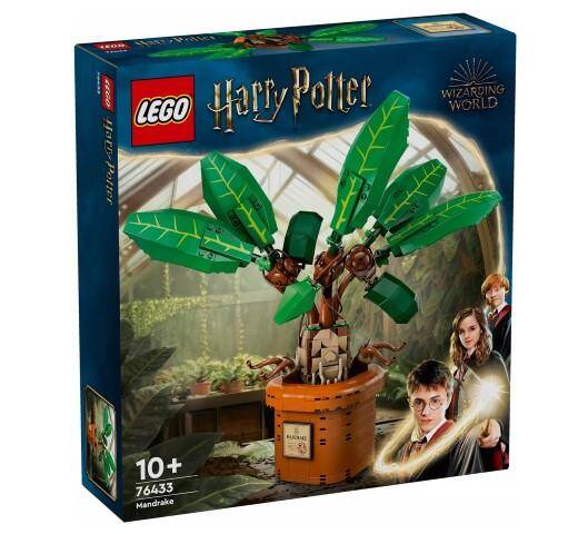 Lego 76433 BR Harry Potter