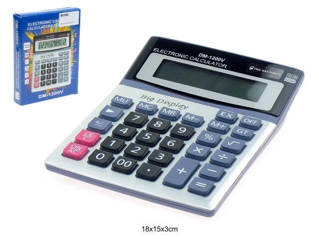 Kalkulator 532113 18x14cm