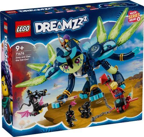 Lego 71476 R10 Dreamzzz