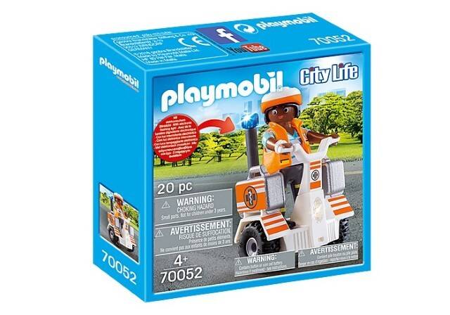 Playmobil 70052 R10