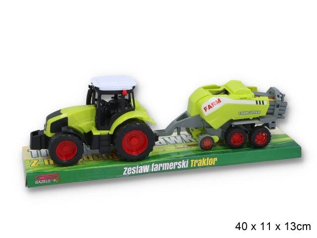 Traktor 36cm 405575