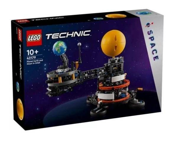 Lego 42179 BR Technic