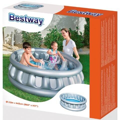 Basen 152x43cm 51080 R10 Bestway